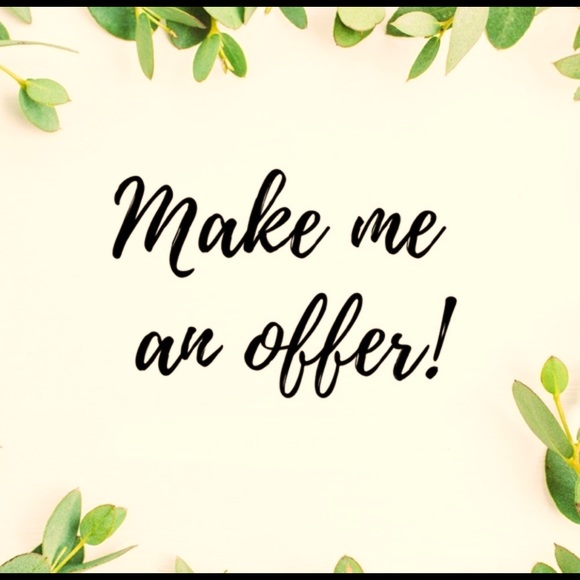 If you are interested in an item feel free to make me an offer! - Picture 1 of 1